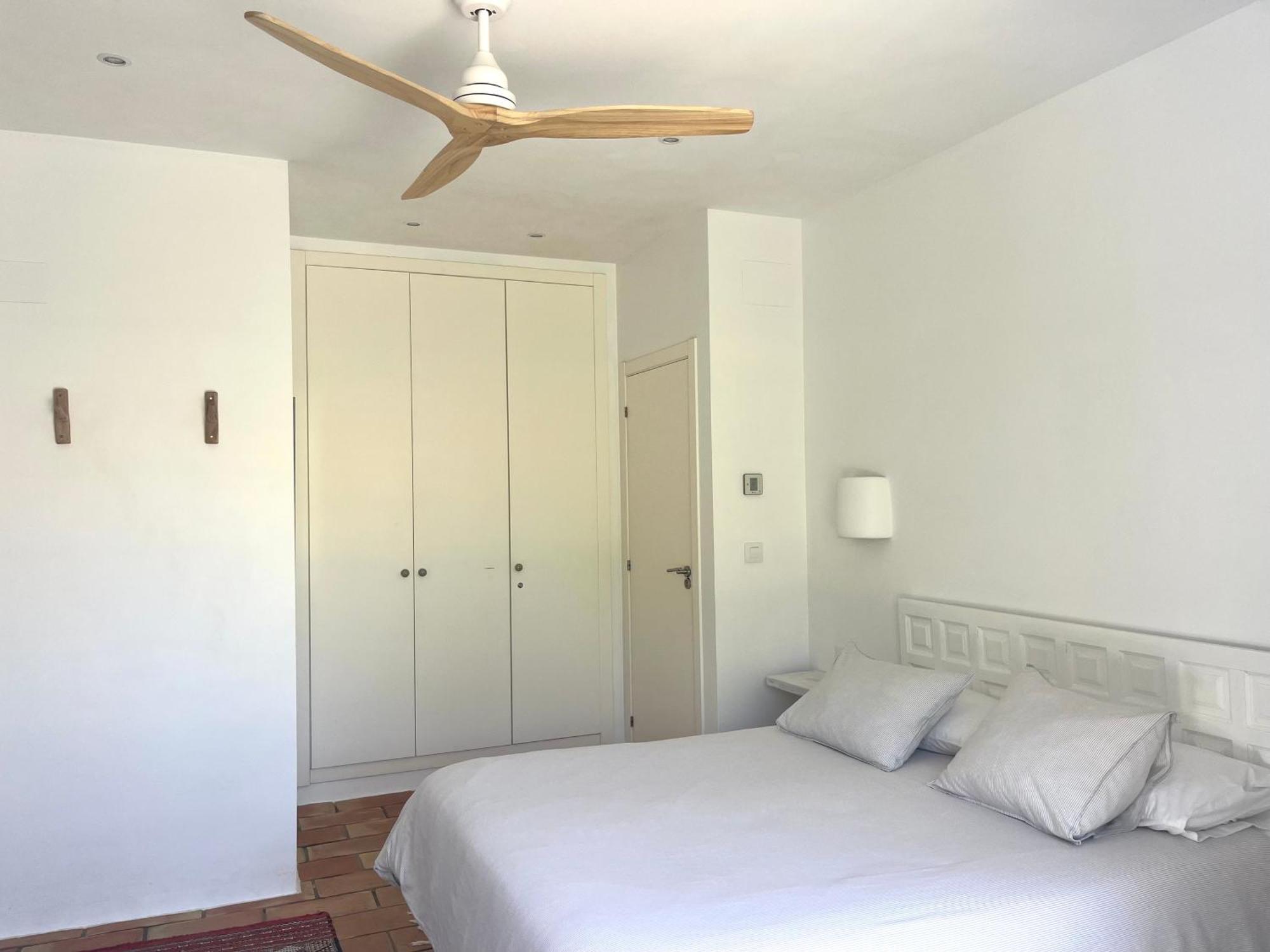 Habitación con jardín y terraza en el Tosalet Jávea Exterior foto