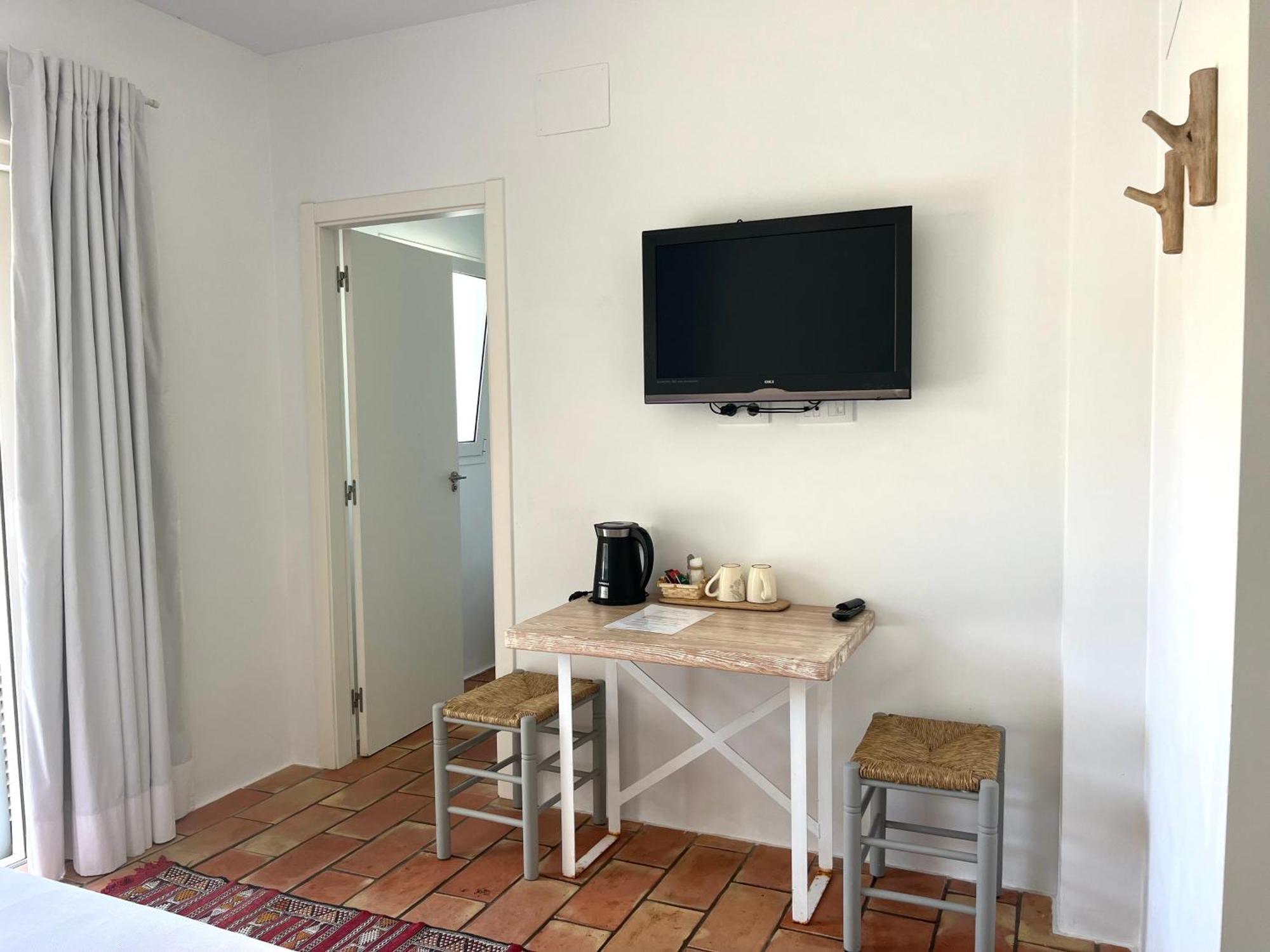 Habitación con jardín y terraza en el Tosalet Jávea Exterior foto