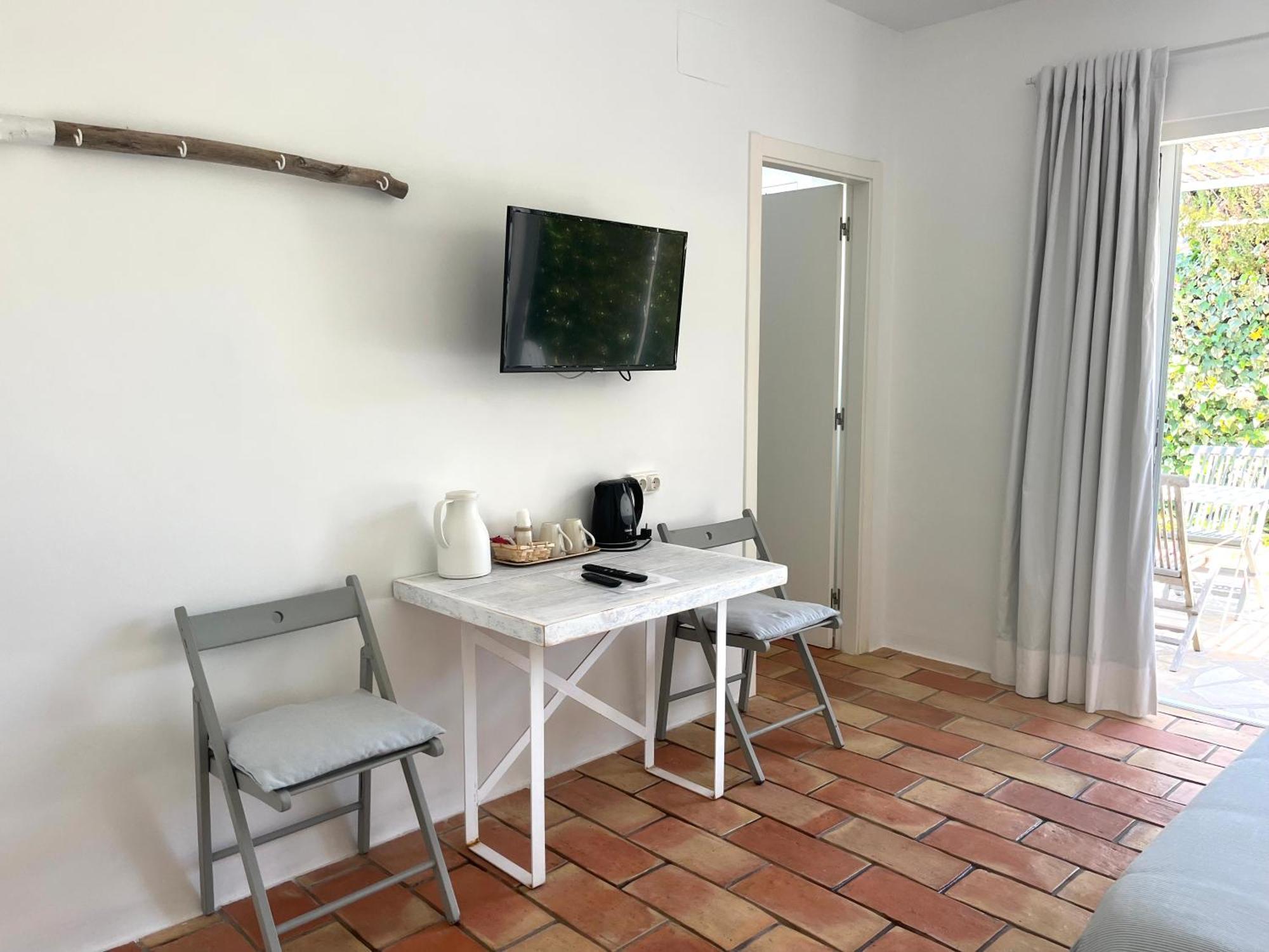 Habitación con jardín y terraza en el Tosalet Jávea Exterior foto